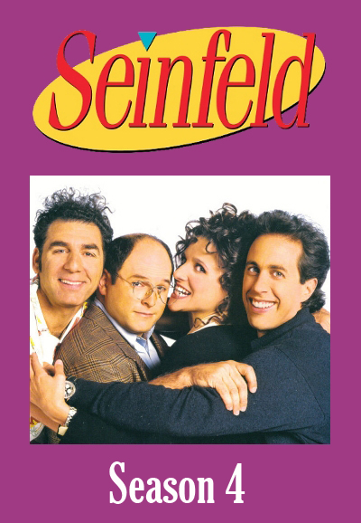 Seinfeld - Season 4 [311752] (A1754157813) [[TV Shows]] --Plex--